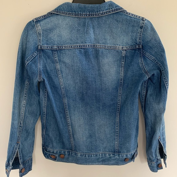 EUC Madewell denim jacket - Picture 4 of 4